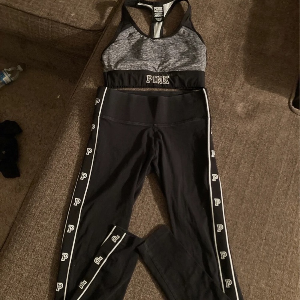 Victoria’s Secret PINK outfit